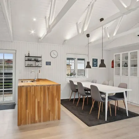 Super Cozy In Nordic Style In Holl Holiday home Borkop