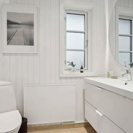 Super Cozy In Nordic Style In Holl * Børkop