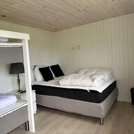 Feriehus Super Hyggeligt I Nordisk Stil I Høll Børkop