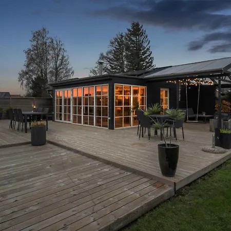 Prázdninový dům Super Cozy In Nordic Style In Holl