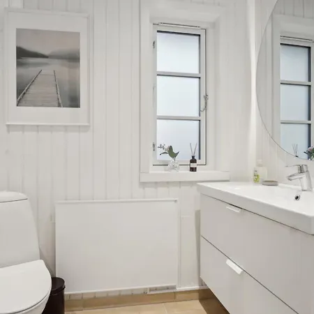 Feriehus Super Hyggeligt I Nordisk Stil I Høll Børkop